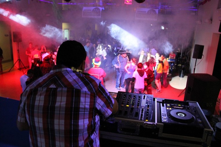 USEK Halloween Night Part 2
